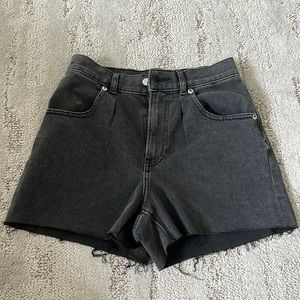 Express shorts